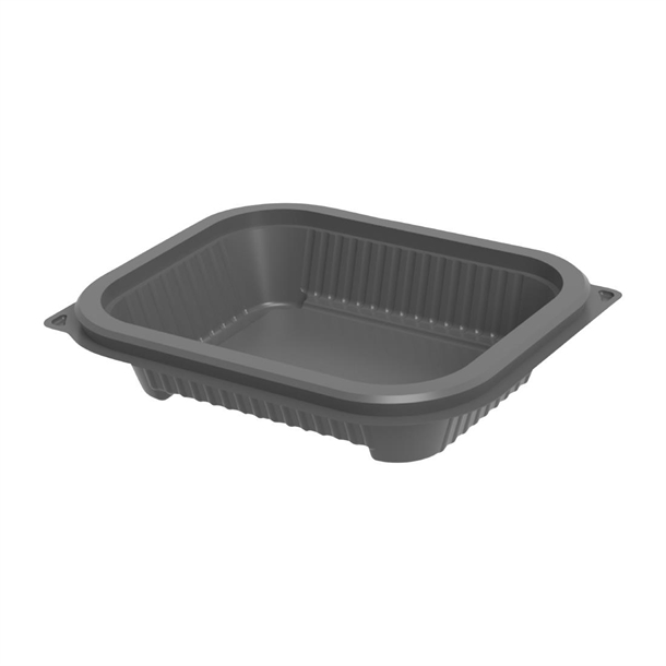 Faerch Hot Deli Deluxe Takeaway Container Base - 250cc (Pack 700)