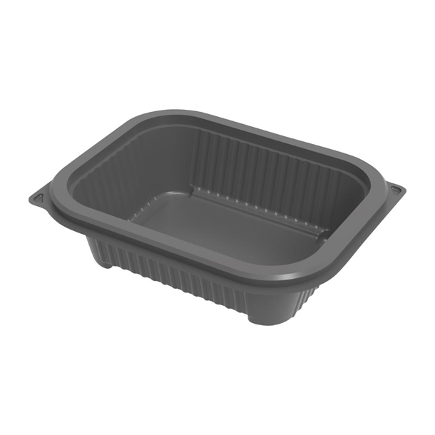 Faerch Hot Deli Deluxe Takeaway Container Base - 375cc (Pack 700)