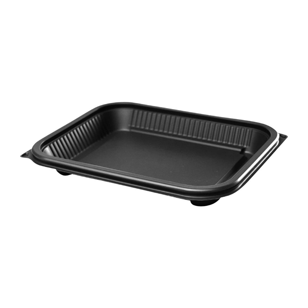 Faerch Hot Deli Deluxe Takeaway Container Base - 450cc (Pack 400)
