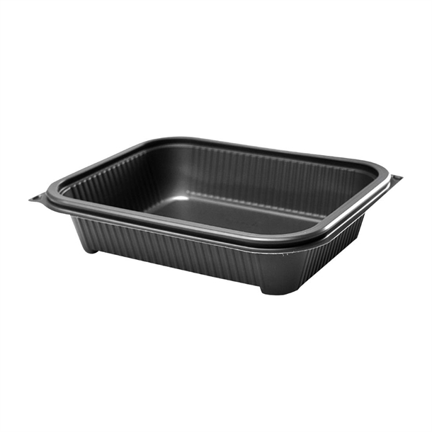 Faerch Hot Deli Deluxe Takeaway Container Base - 1000cc (Pack 400)