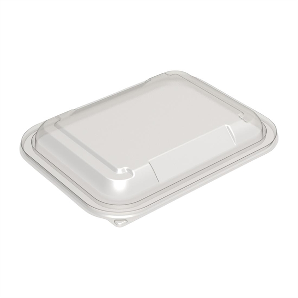 Faerch Hot Deli Deluxe Takeaway Container Lid for 450/650/1000cc (Pack 365)