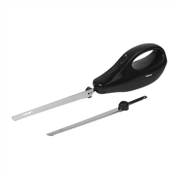 Tristar Electric Knife EM-2107 - Removable Stainless Steel knives - 120 W