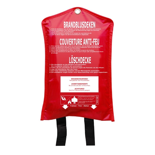 Feuerlöschdecke FEX-15900