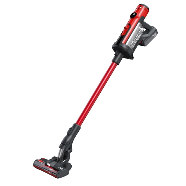 Numatic Staubsauger Henry Quick HEN100R rot