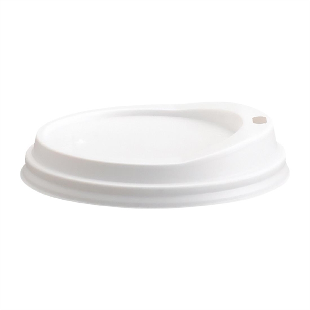 Cambro Disposable Sipper Lids for MDSM8 Mug (Pack 1000)