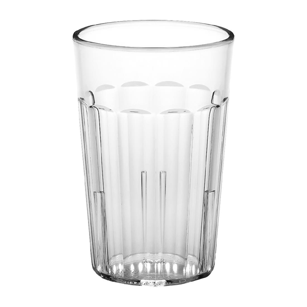 Cambro Newport Tumbler Clear - 228ml (Pack 36)