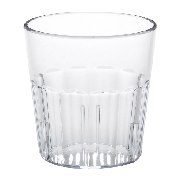 Cambro Newport Tumbler Clear - 275ml (Pack 36)