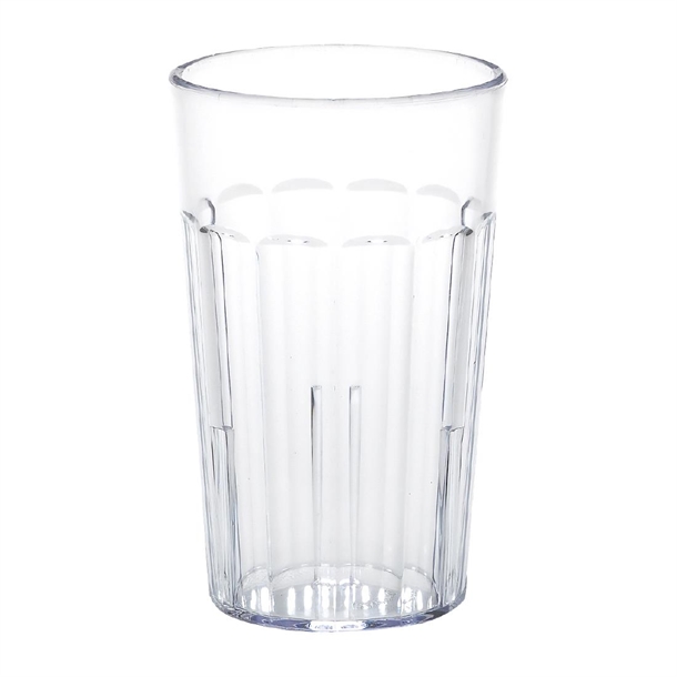 Cambro Newport Tumbler Clear - 300ml (Pack 36)