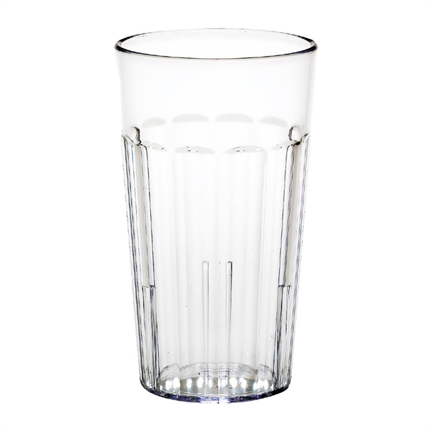 Cambro Newport Tumbler Clear - 375ml (Pack 36)