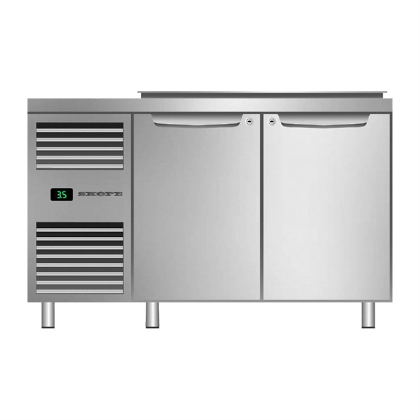 Skope Prospec Two SD Salad Preparation GN1/3 Fridge PG13.PPS.DC.2.SD (Direct)