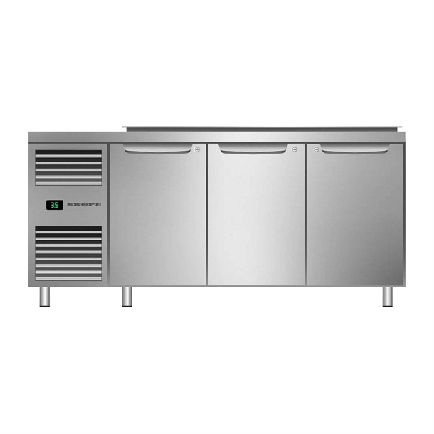 Skope Prospec Three SD Salad Preparation GN1/3 Fridge PG13.PPS.DC.3.SD (Direct)