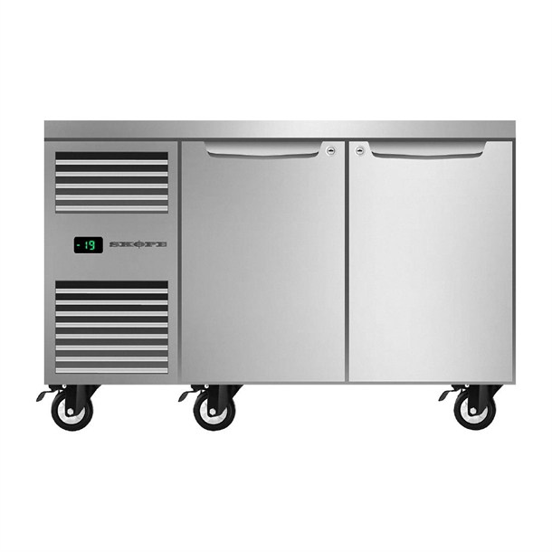 Skope Prospec Two Solid Door Underbench GN1/1 Freezer PG11.UBF.2.SD (Direct)