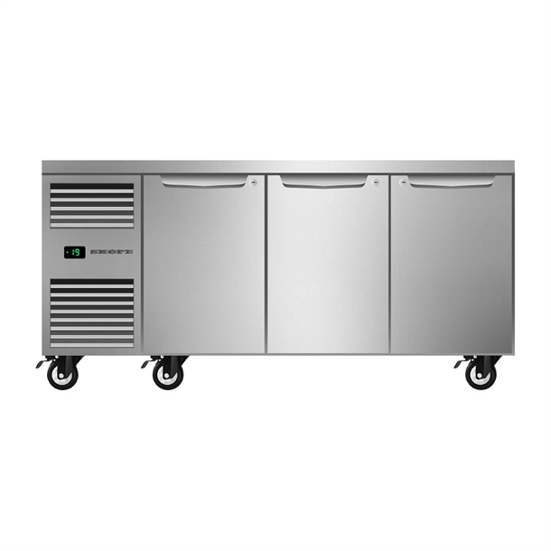 Skope Prospec Three Solid Door Underbench GN1/1 Freezer PG11.UBF.3.SD (Direct)