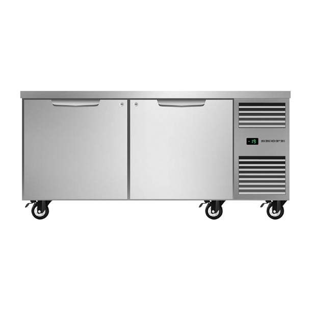 Skope Prospec Two SD Underbench GN2/1 RH Freezer PG21.UBF.2.SD.RH (Direct)