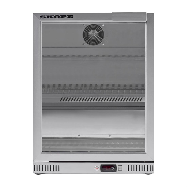 Skope Single Glass Door Bar Cool BC.1.GSW (Direct)