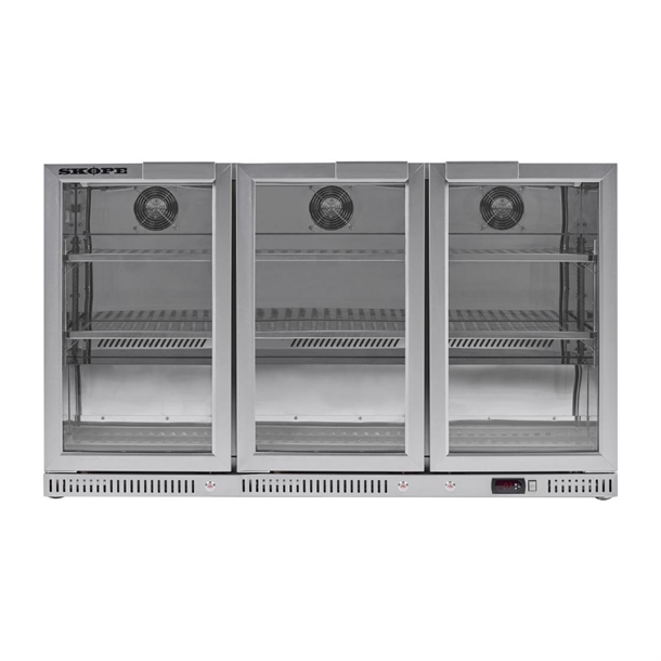 Skope Triple Glass Door Bar Cool BC.3.GSW (Direct)