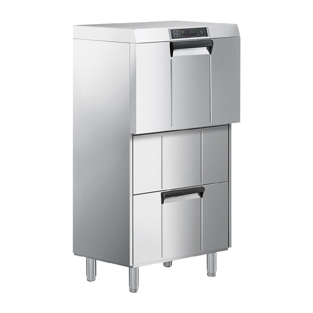 SMEG SpecialLine FD516DAUS Elevated Multi Purpose Dishwasher (Direct)