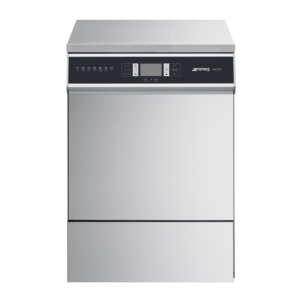 SMEG Double Basket SWT262TAUS - Fresh Water System Dishwasher (Direct)
