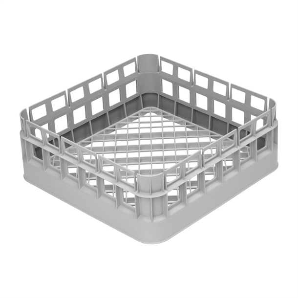 SMEG 400x400x125mm Flat-Bottomed Basket (B2B)