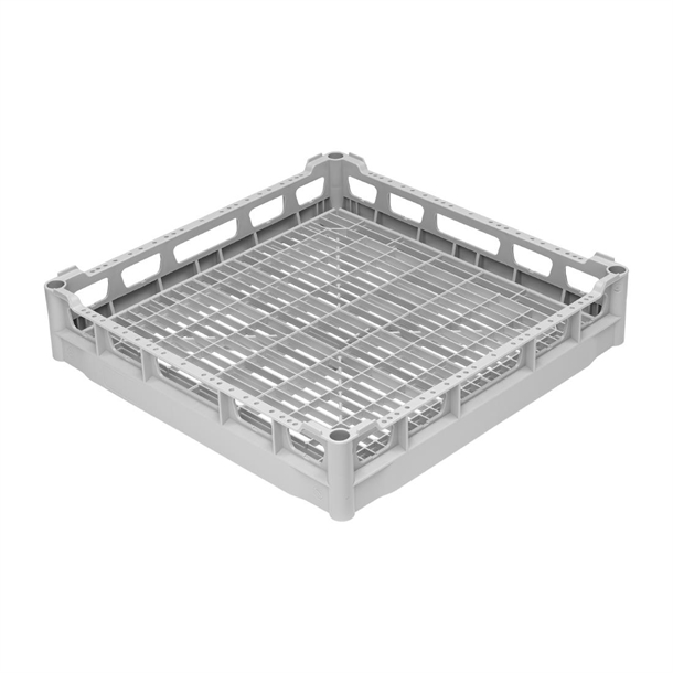SMEG 500x500x100mm Flat-Bottomed Basket (B2B)