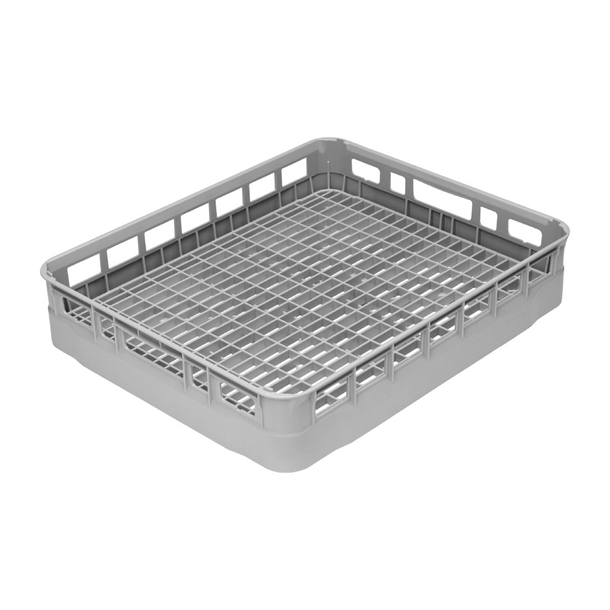 SMEG 600x500x115mm Flat-Bottomed Basket (B2B)