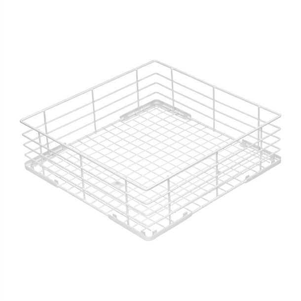 SMEG 400x400x120mm Flat-Bottomed Basket (B2B)