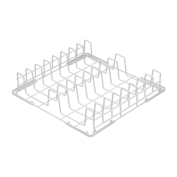 SMEG 400x400x85mm 8-Plate 315mm Basket (B2B)