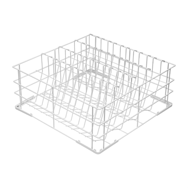SMEG 500x500x235mm 72mm Max Stem-Glass (B2B)