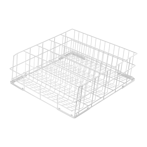 SMEG 500x500x165mm 90mm Max Stem-Glass (B2B)