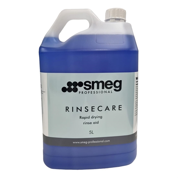 SMEG Rinse Aid (2x5Ltr (Direct)