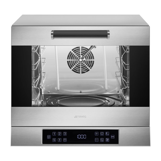 SMEG 4 Tray Multifunction HDMF Oven - ALFA43XE1HDS (Direct)