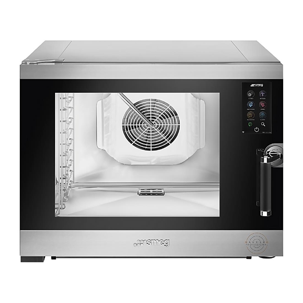 SMEG 600x400 4 Tray Galileo Professional Baking Combi Oven - SPO4L2SDL (Direct)