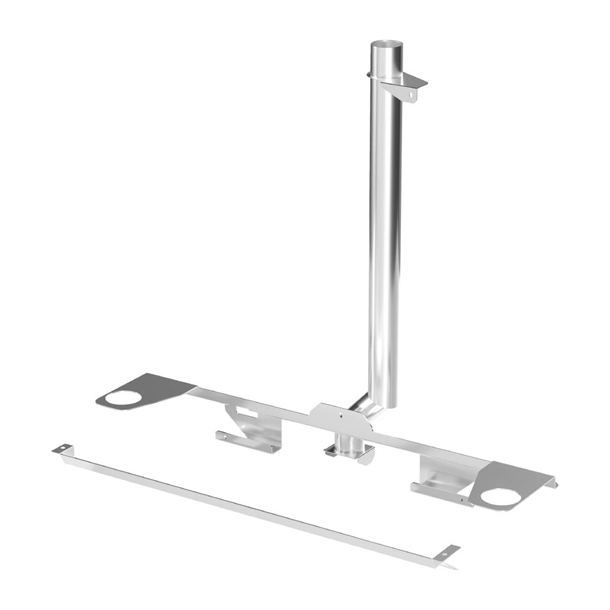 SMEG Stacking Kit for 2 x HU706 (Direct)