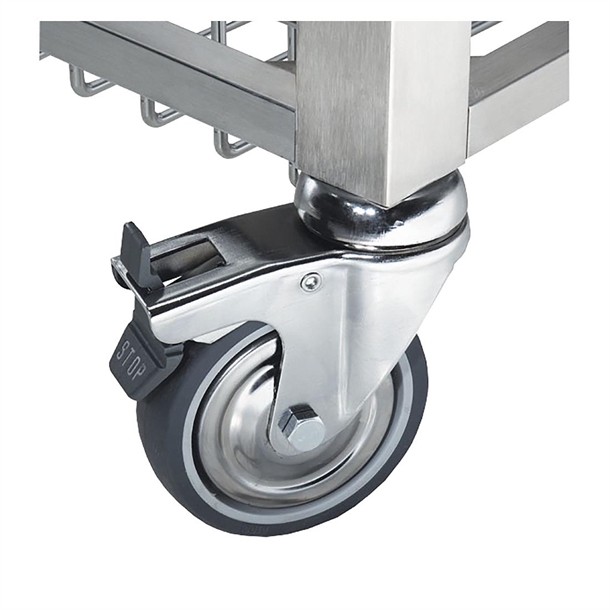 SMEG Castors for Oven Stands (Set 4) (Direct)