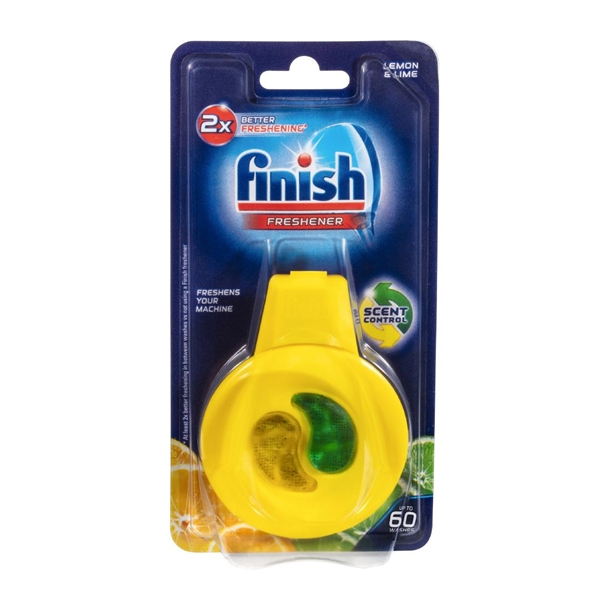 Finish Freshener Lemon & Lime - 15g