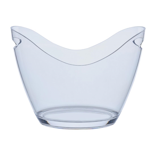 Serroni Vino Gondola Polycarbonate Drinks Tub - 6.8 Ltr