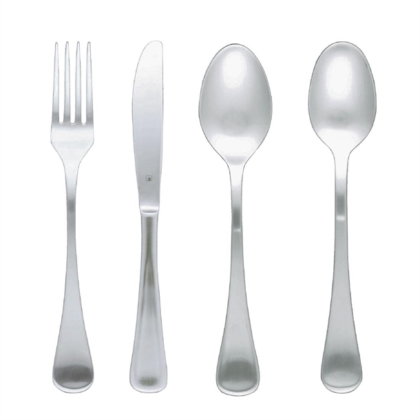 Special Offer Tablekraft Elite Cutlery Set (Pack 48)