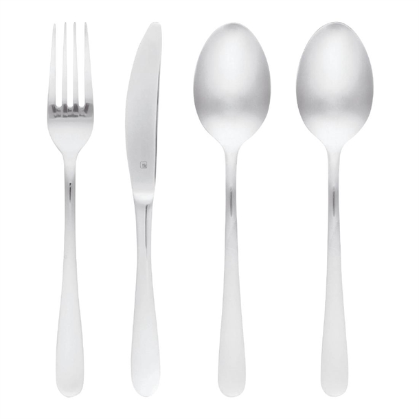 Special Offer Tablekraft Luxor Cutlery Set (Pack 48)