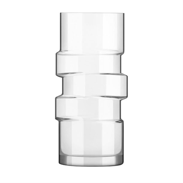 Onis The Glitch Collins Glass - 400ml (Pack 6) (B2B)