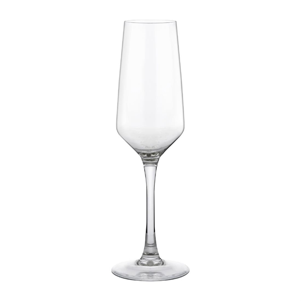 Vicrila Mencia Flute Glass - 170ml (Pack 6) (B2B)