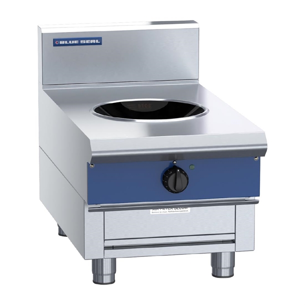 Blue Seal Evolution IN511W3-B Benchtop Induction Cooktop - 450mm (Direct)