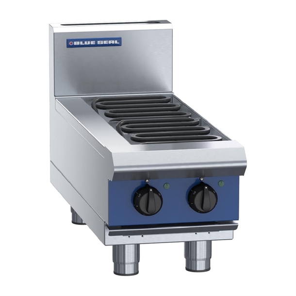 Blue Seal Evolution E512D-B Benchtop Induction Cooktop - 300mm (Direct)
