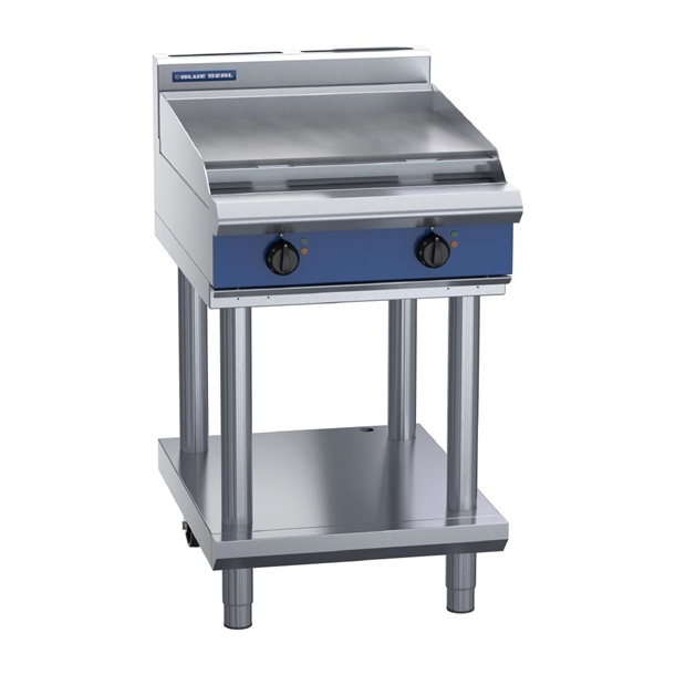 Blue Seal Evolution E514B-LS Leg Stand Induction Cooktop - 600mm (Direct)