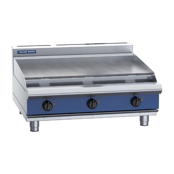 Blue Seal Evolution E516A-B Benchtop Electric Cooktop - 900mm (Direct)