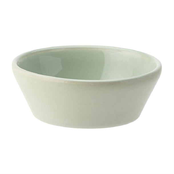 Utopia Core Sauce Dish Mint - 95mm (Pack 12) (B2B)