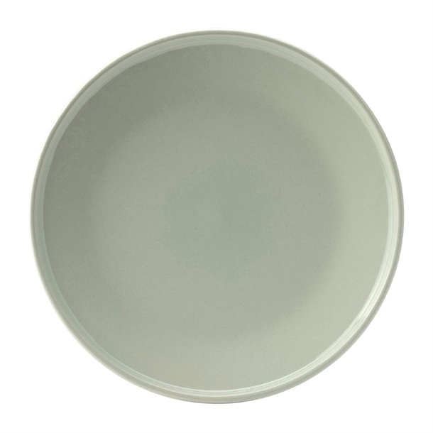 Utopia Core Round Plate Mint - 175mm (Pack 6) (B2B)