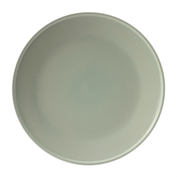 Utopia Core Round Plate Mint - 270mm (Pack 6) (B2B)