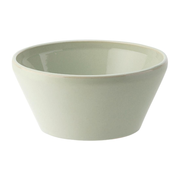 Utopia Core Round Bowl Mint - 155mm (Pack 6) (B2B)