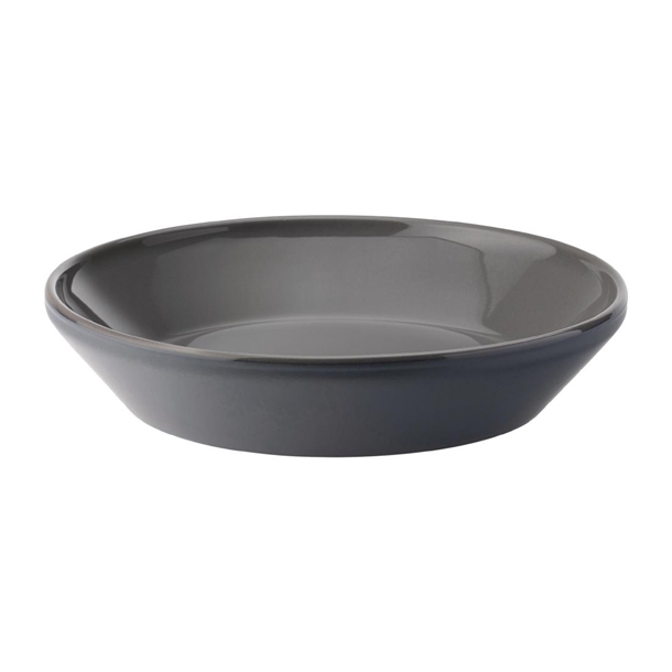 Utopia Core Share Bowl Slate - 205mm (Pack 6) (B2B)