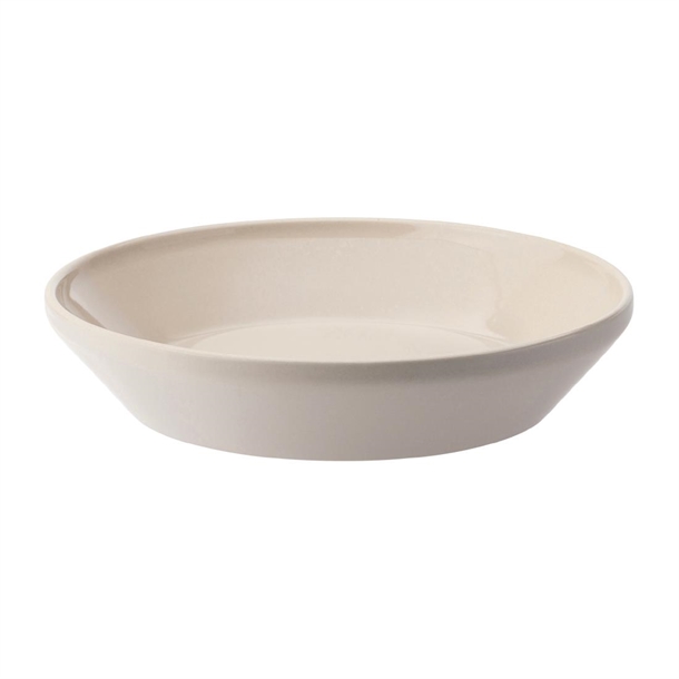 Utopia Core Share Bowl Stone - 205mm (Pack 6) (B2B)
